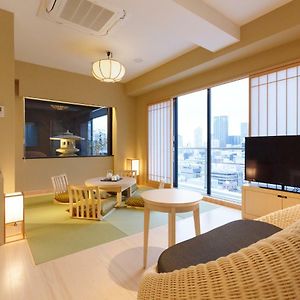 Osaka View Hotel Honmachi